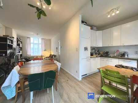 duplex lumineux 2 chambres – quartier chazal/meiser