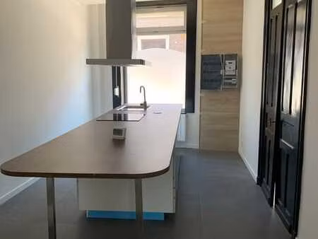 maison entièrement rénovée avec 4 chambres et jardin