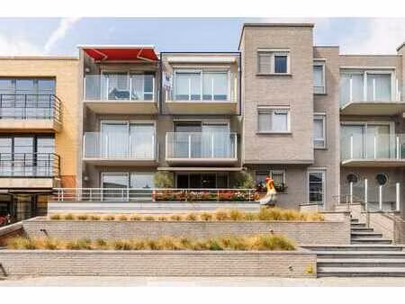 appartement orienté au sud - à proximité de la place astrid