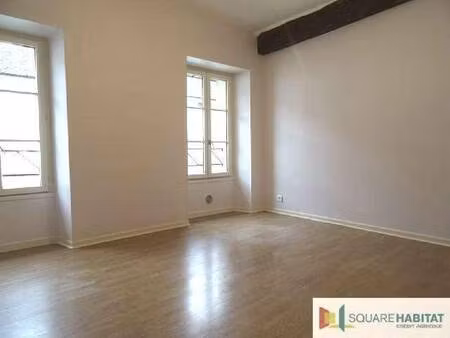 appartement à louer