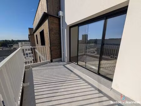 appartement à vendre - première occupation