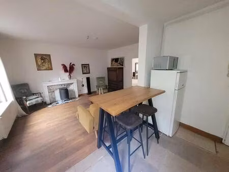 appartement à louer