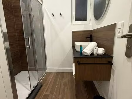 appartement à louer