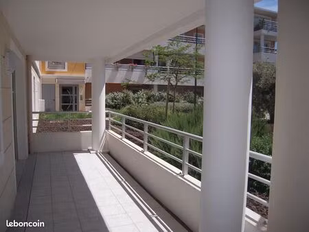 appartement t2 et garage