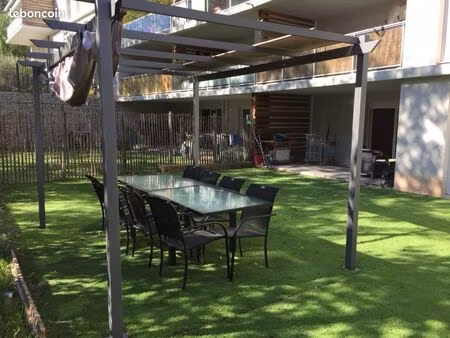 appartement t3 - rés. la clairière d’azur