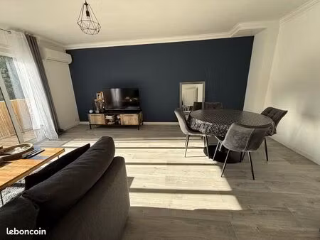 appartement 3 pièces avec terrasse