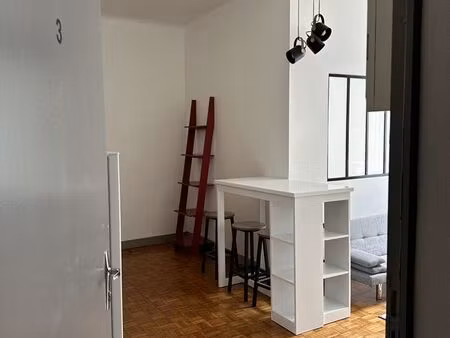 appartement t1 à louer