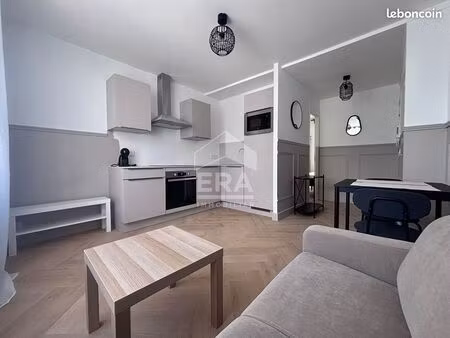 appartement 2 pièces 31 m²