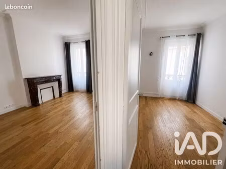 appartement 3 pièces 51 m²