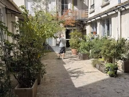appartement 1 pièce 19 m²