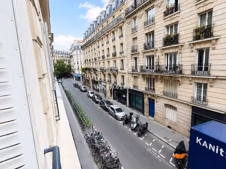 appartement 2 pièces 35 m²