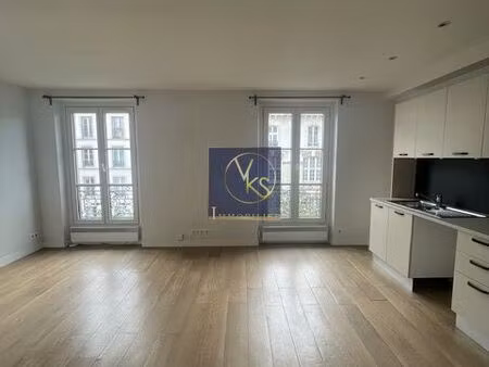 appartement 2 pièces 40 m²