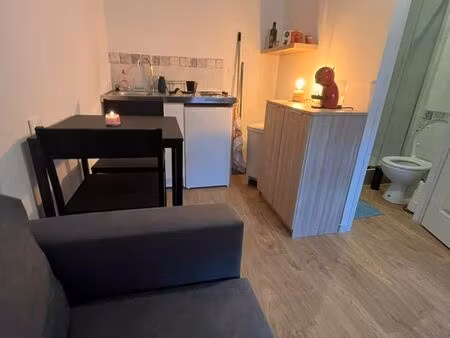 studio meublé proche universités