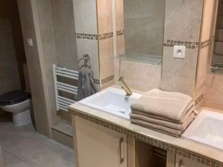 loue beau 45m2 meuble proche montparnasse