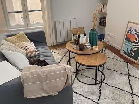 2 pièces · 27 m² · paris 75017 · métro la fourche