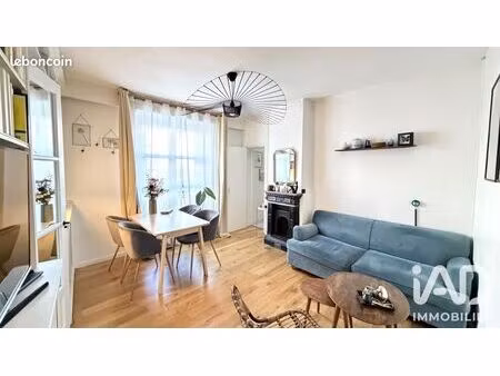 appartement 2 pièces 42 m²