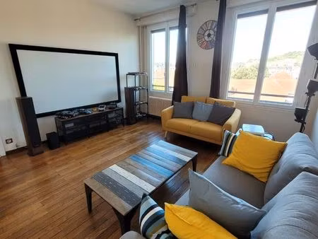 appartement rouen 75 m2