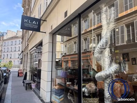 local 45 m² paris