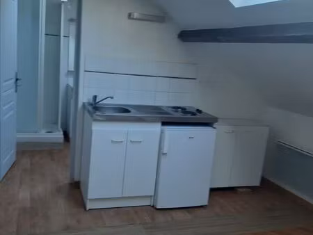 studio centre ville pour étudiant