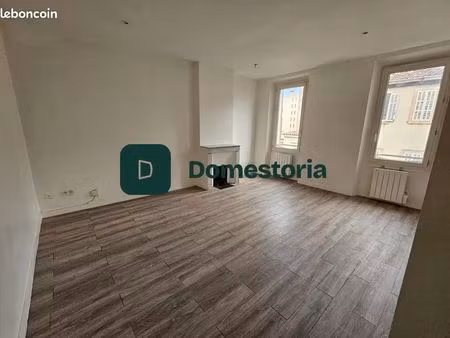 appartement 2 pièces 35 m²