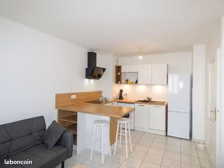 appartement 2 pièces 32 m²