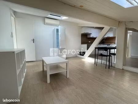 appartement 1 pièce 30 m²