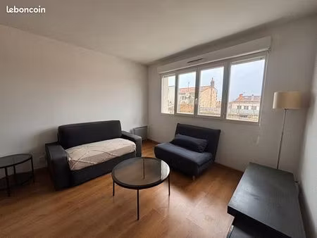 appartement 3 pièces 55 m²