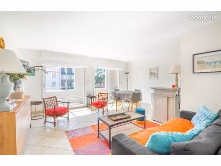 appartement 3 pièces 59 m²