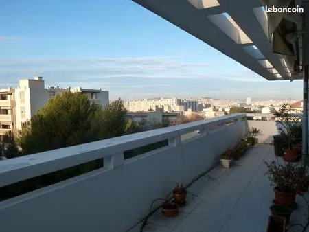 appartement duplex t5