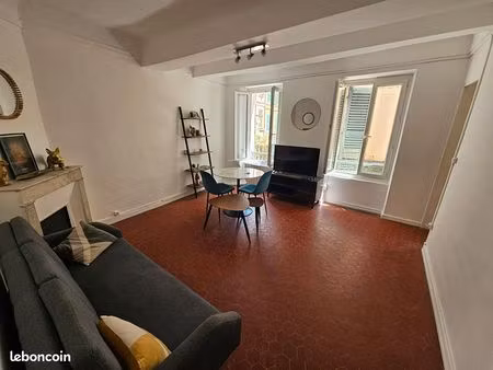appartement 3 pièces 52 m²