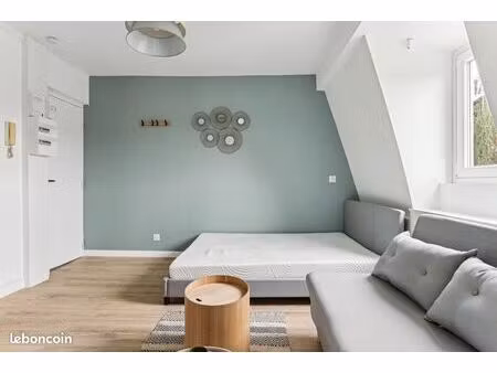 studio 1 pièce 24 m²