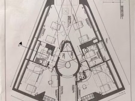 à louer t2 bis