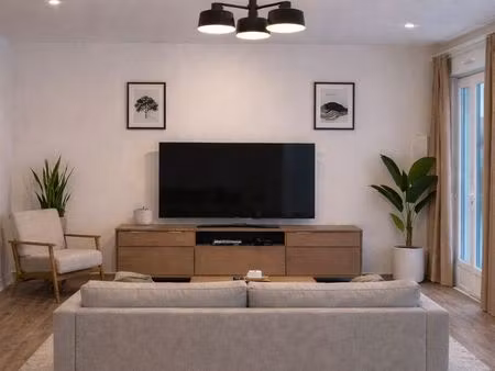 appt f4-80 m² avec cave parking