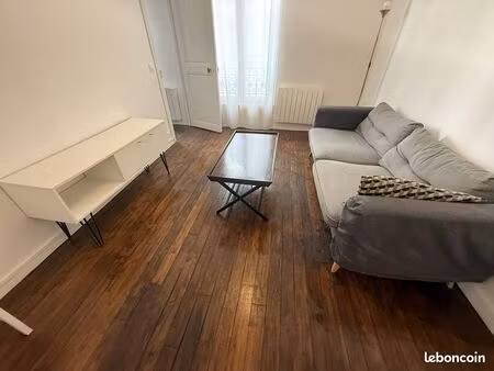 appartement 2 pièces 34 m²