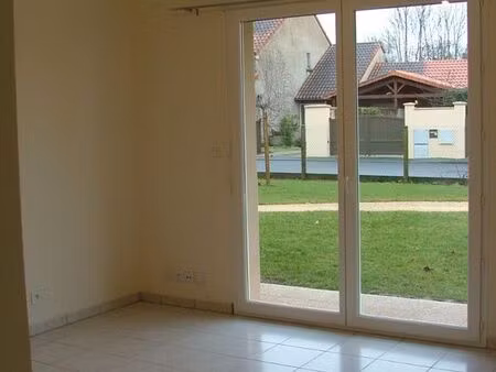 appartement 2 pièces 38 m²