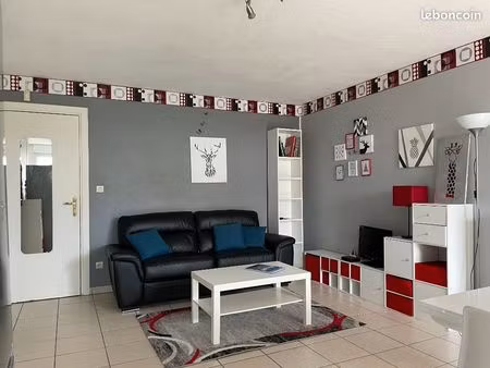 appartement 2 pièces 42 m²