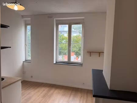 studio renove 20 m2 tourcoing egalite