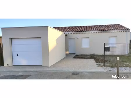 maison 4 pièces
