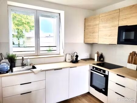 t2 meublé - 39 m2 - quartier calme brest