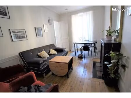 appartement 3 pièces 45 m²