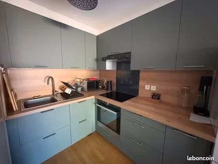 appartement 2 pièces 42 m²