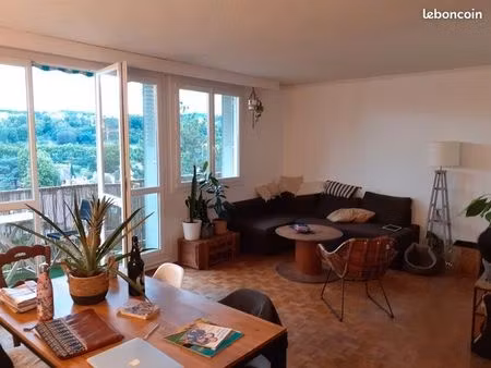 appartement f4 caluire coté saône