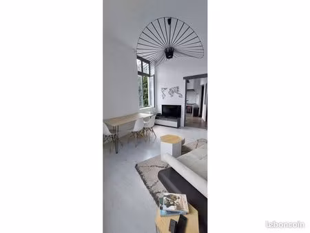 appartement 3 pièces 42 m²