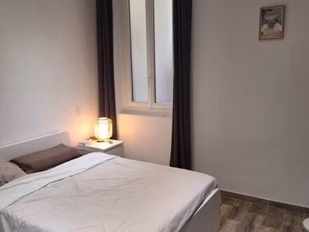 appartement p3 meublé - écusson