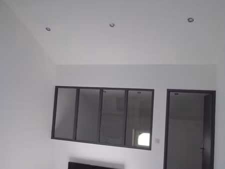 appartement t2 à louer dans résidence calme et sécurisée