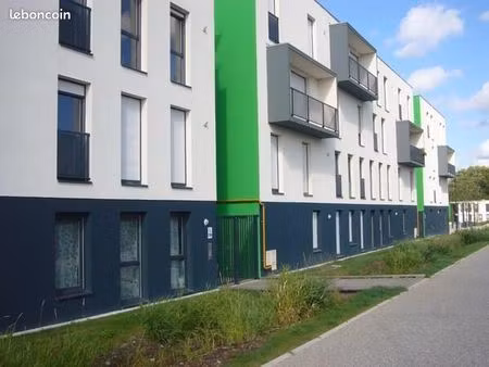 appartement 3 pièces 68 m²