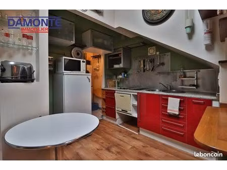 appartement 2 pièces 38 m²