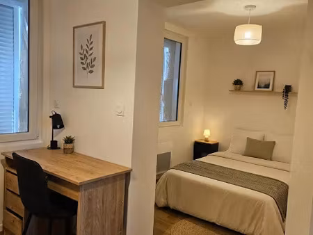 location meublée appartement 1 pièce 160 m² à angers (49000), 580 €