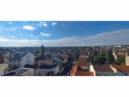 location meublée appartement 1 pièce 12 m² à bezons (95870), 600 €