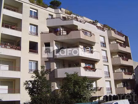 appartement récent
